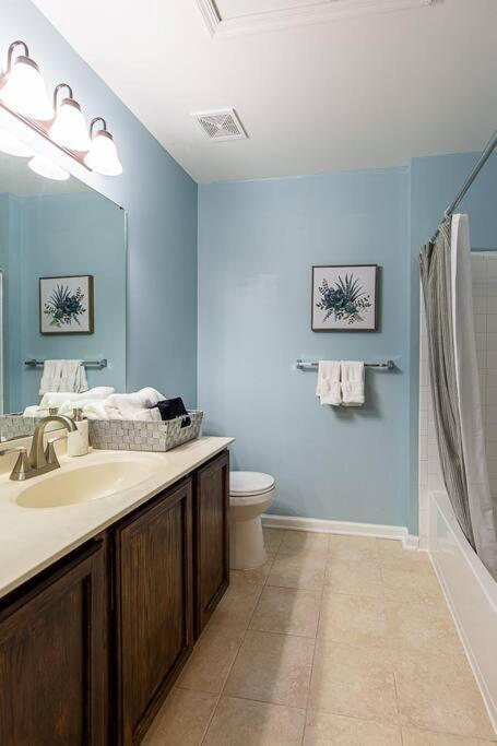 Vila The Nest At Harmony Woods: Lux Dc Getaway + Office Germantown Exteriér fotografie